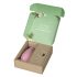 Womanizer Premium Eco - stimulateur clitoridien à ondes d'air rechargeable (rose)