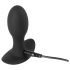 ANOS - vibromasseur prostate étanche rechargeable (noir)