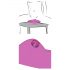 VibePad 2 - coussin stimulateur vibrant (violet)