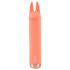 You2Toys peachy! mini bunny - vibrateur lapin rechargeable (pêche)