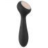 You2Toys CUPA - Vibromasseur rechargeable 2en1 chauffant (noir)