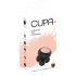 You2Toys CUPA Mini - Vibrateur massant chauffant (noir)