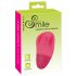 SMILE Vibration - stimulateur clitoridien rechargeable (rose)