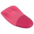 SMILE Vibration - stimulateur clitoridien rechargeable (rose)