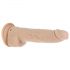 Naked Addiction Thrusting 9 - Vibromasseur Pulsion naturelle (23cm)