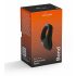 We-Vibe Bond - anneau pénien vibrant intelligent (noir)