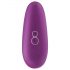 Womanizer Starlet 3 - stimulateur clitoridien à ondes d'air (violet)