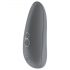 Womanizer Starlet 3 - stimulateur clitoridien par ondes d'air (gris)