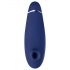 Womanizer Premium 2 - Stimulateur Clitoridien à Ondes (Bleu)