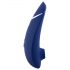 Womanizer Premium 2 - Stimulateur Clitoridien à Ondes (Bleu)