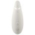 Womanizer Premium 2 - stimulateur clitoridien à ondes d'air (blanc)