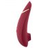 Womanizer Premium 2 - stimulateur clitoridien à ondes de pression (rouge)