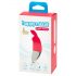 Happyrabbit Knicker - vibromasseur rechargeable (rouge)