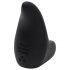 Les cinquante nuances de Grey Sensation Finger - vibromasseur pour doigt (noir)