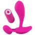 SMILE RC - vibrateur point G sans fil (rose)