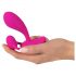 SMILE RC - vibrateur point G sans fil (rose)