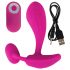 SMILE RC - vibrateur point G sans fil (rose)