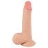 Peau Naturelle - Dildo 19cm (naturel)