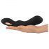 XOUXOU - Vibromasseur point G étanche et rechargeable (noir)