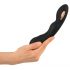 XOUXOU - Vibromasseur point G étanche et rechargeable (noir)