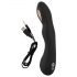 XOUXOU - Vibromasseur point G étanche et rechargeable (noir)