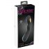 XOUXOU - Vibromasseur point G étanche et rechargeable (noir)