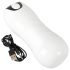 STROKER - masturbateur à succion et vibration rechargeable (blanc)