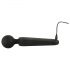 Choix des Amoureux - Vibromasseur chauffant rechargeable (noir)