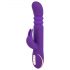 Vibe Couture - vibromasseur pousseur lapin (violet)