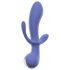 AWAQ.U 1 - vibromasseur rechargeable à 3 branches (violet)