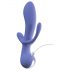 AWAQ.U 1 - vibromasseur rechargeable à 3 branches (violet)