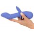 AWAQ.U 2 - vibromasseur point G avec 2 moteurs, rechargeable (violet)