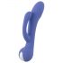 AWAQ.U 4 - vibromasseur avec bras anal rechargeable (violet)