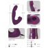 Javida - Vibromasseur stimulateur clitoridien 4en1 (violet)