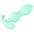 Plug Anal Mini Cuties - en silicone menthe (2,3 cm)