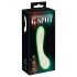 You2Toys Glow in the dark - G-spot vibrateur fluorescent (blanc)