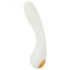 You2Toys Glow in the dark - G-spot vibrateur fluorescent (blanc)