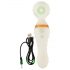 You2Toys Glow in the dark - vibrateur de massage (blanc)