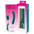 SMILE - vibrateur waterproof rechargeable (vert)