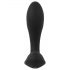 XOUXOU - Vibromasseur portable pour points G et P (noir)