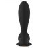 XOUXOU - Vibromasseur portable pour points G et P (noir)