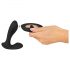 XOUXOU - Vibromasseur portable pour points G et P (noir)