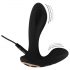 XOUXOU - Vibromasseur portable pour points G et P (noir)