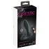 XOUXOU - Vibromasseur portable pour points G et P (noir)