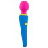 You2Toys bunt. - masseur vibrant rechargeable et étanche (coloré)