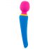 You2Toys bunt. - masseur vibrant rechargeable et étanche (coloré)