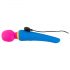 You2Toys bunt. - masseur vibrant rechargeable et étanche (coloré)