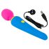 You2Toys bunt. - masseur vibrant rechargeable et étanche (coloré)