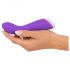 You2Toys Bunt. - vibromasseur point G rechargeable et étanche (violet)