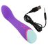 You2Toys Bunt. - vibromasseur point G rechargeable et étanche (violet)